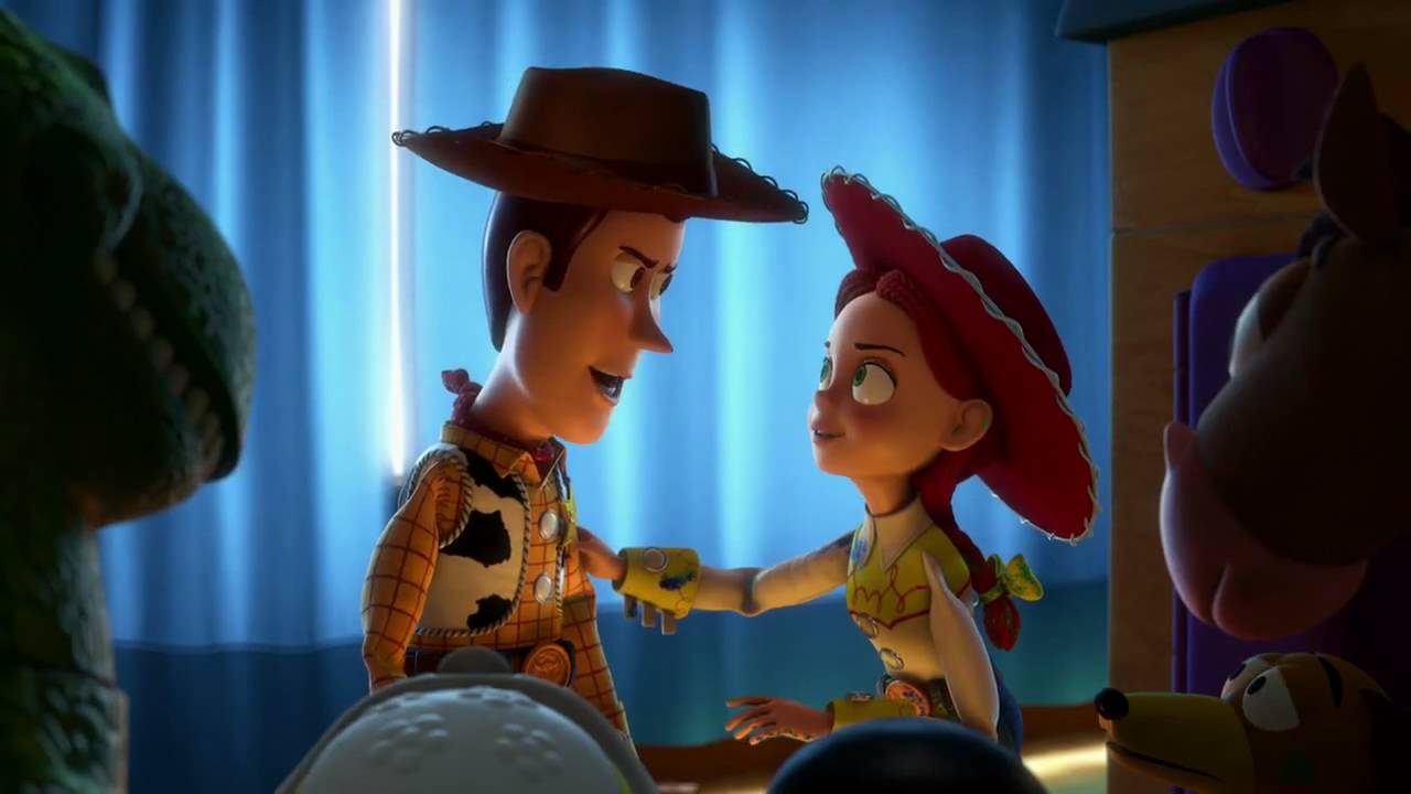 toy story 3 official trailer